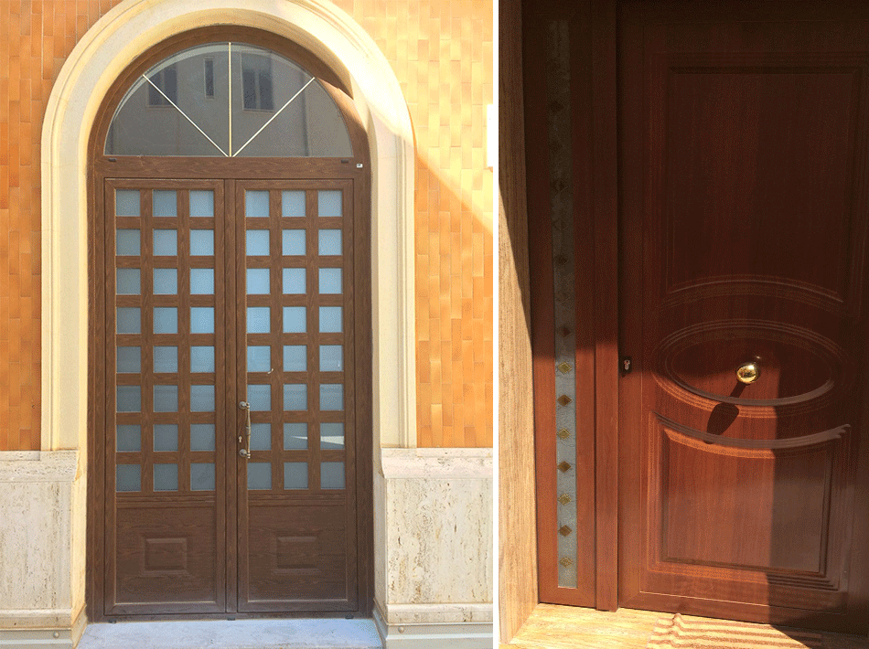 Porte e portoni