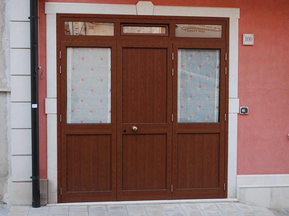 Porte e portoni