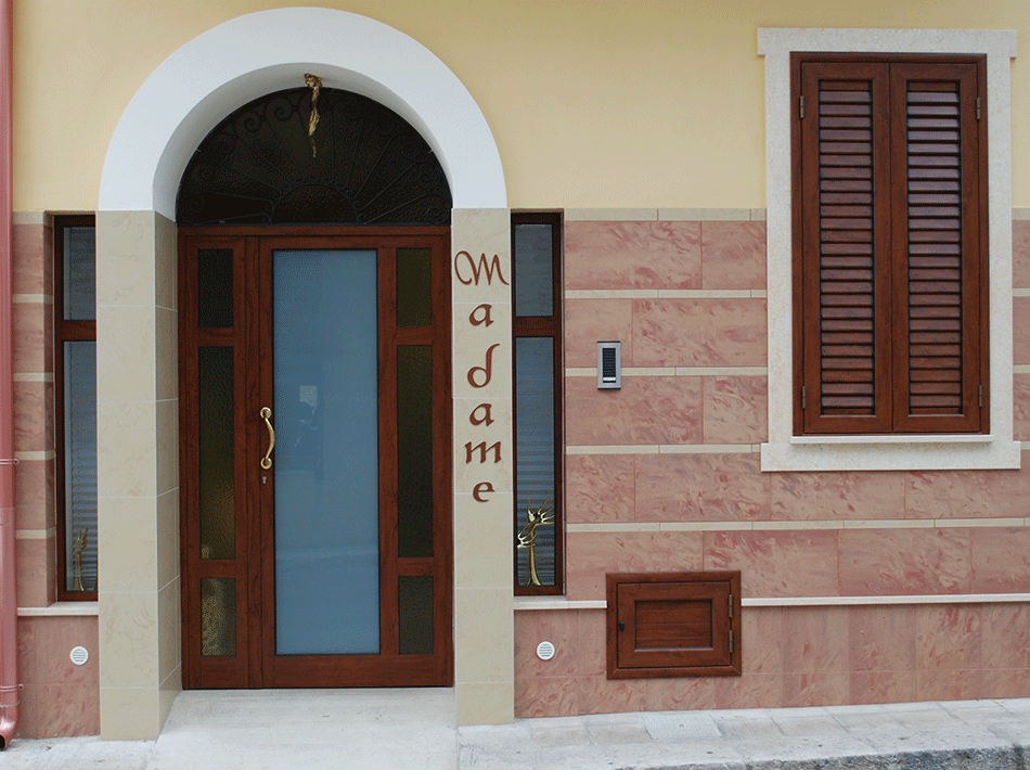 Porte e portoni